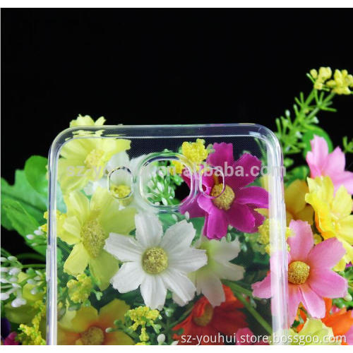 Factory Outlet TPU Case Clear Cover For Samsung J7